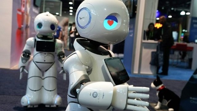 robots are taking over millions of industrial jobs and now gaining in services a trend that helps the overall economy but may worsen inequality a new study finds photo afp