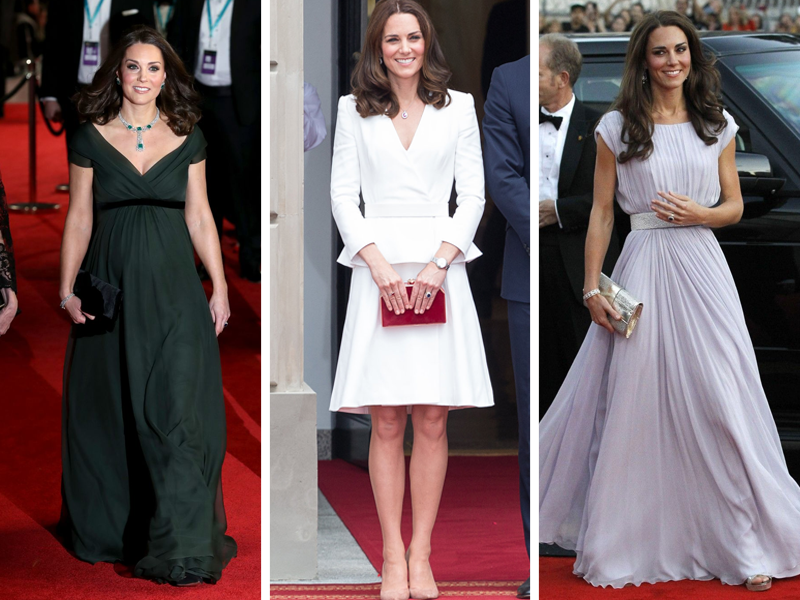 Kate Middleton's most memorable outfits to inspire your inner royal