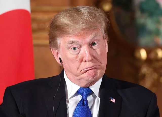 us president donald trump photo afp file us president donald trump photo afp file
