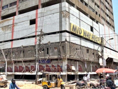 cantonment board halts demolition of sea breeze plaza cantonment board halts demolition of sea breeze plaza