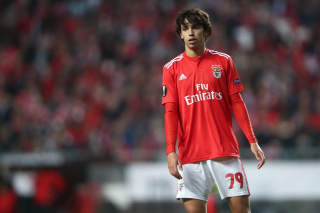 felix scored 19 times for benfica last season which included 15 league goals and a memorable europa league hat trick against eintracht frankfurt photo afp felix scored 19 times for benfica last season which included 15 league goals and a memorable europa league hat trick against eintracht frankfurt photo afp