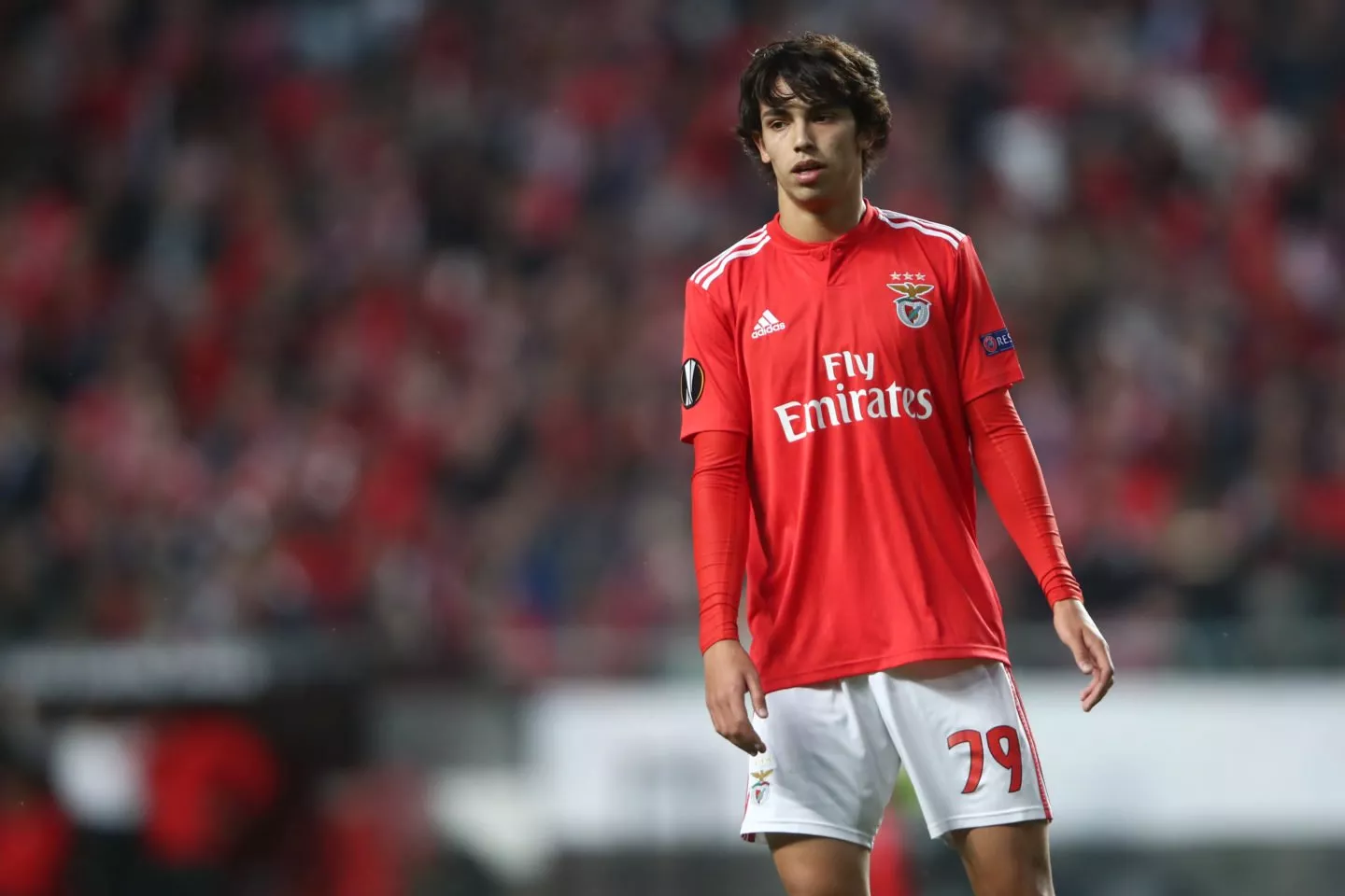 felix scored 19 times for benfica last season which included 15 league goals and a memorable europa league hat trick against eintracht frankfurt photo afp felix scored 19 times for benfica last season which included 15 league goals and a memorable europa league hat trick against eintracht frankfurt photo afp