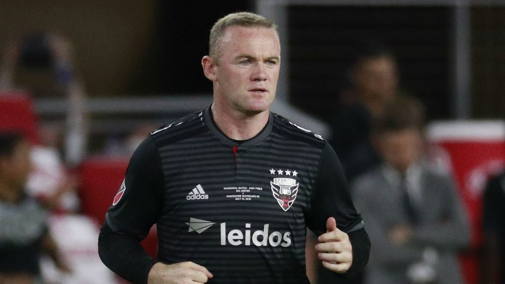 rooney will be part of the league 039 s july all star exhibition game where he will join zlatan ibrahimovic and josef martinez photo afp