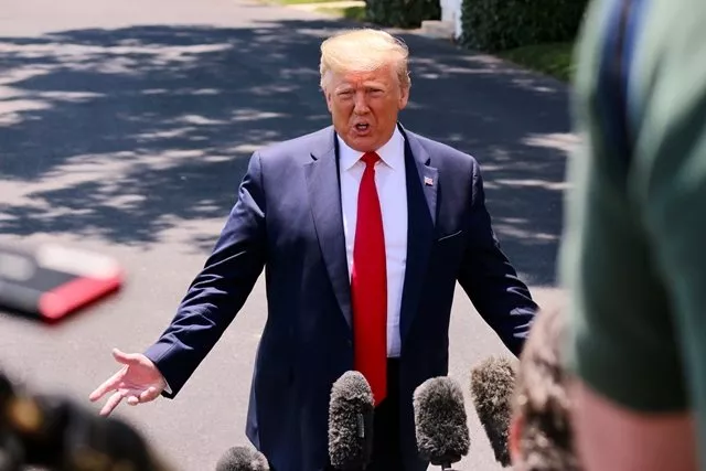 us president donald trump photo afp us president donald trump photo afp