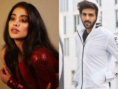 janhvi kapoor and kartik aryan to star in dostana sequel janhvi kapoor and kartik aryan to star in dostana sequel