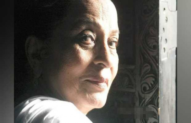 veteran tv actor zaheen tahira passes away in karachi veteran tv actor zaheen tahira passes away in karachi