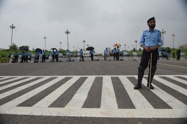 islamabad police photo afp file islamabad police photo afp file