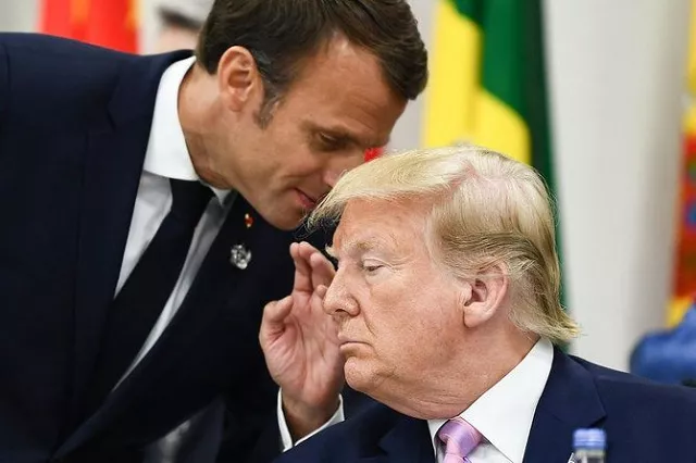 washington is opposed to any endorsement of the paris climate deal an agreement from which it plans to withdraw photo afp washington is opposed to any endorsement of the paris climate deal an agreement from which it plans to withdraw photo afp