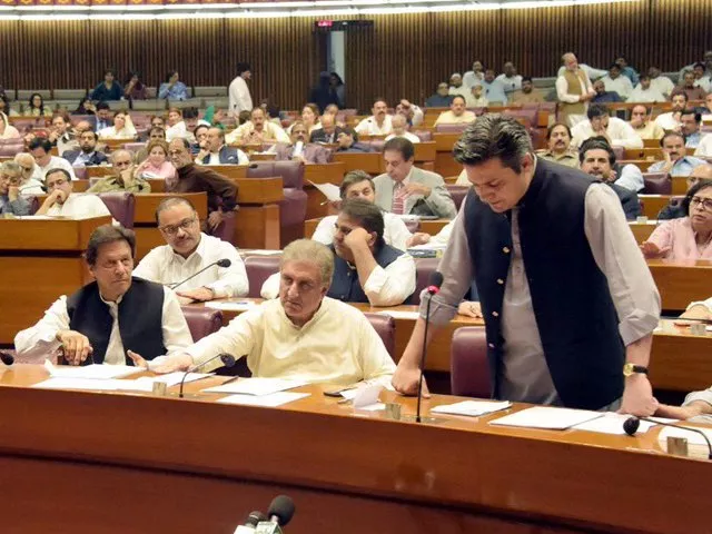 federal budget sails through national assembly federal budget sails through national assembly