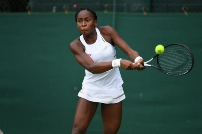 usa s gauff becomes youngest player to qualify for wimbledon usa s gauff becomes youngest player to qualify for wimbledon