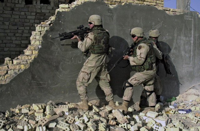 iraq says foreign combat troops to leave in 15 days iraq says foreign combat troops to leave in 15 days