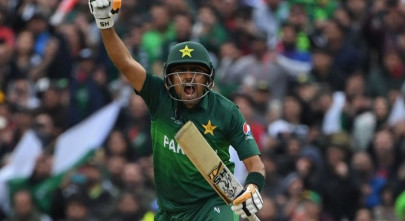 babar aims to be best in the world