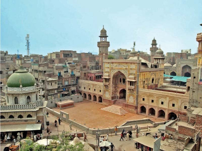 new law amendment to expand walled city of lahore authority s jurisdiction new law amendment to expand walled city of lahore authority s jurisdiction