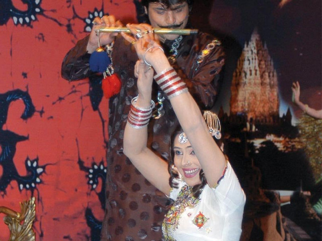 lahore s alhamra arts council hosted a vibrant evening of festivities to promote indonesian culture lahore s alhamra arts council hosted a vibrant evening of festivities to promote indonesian culture