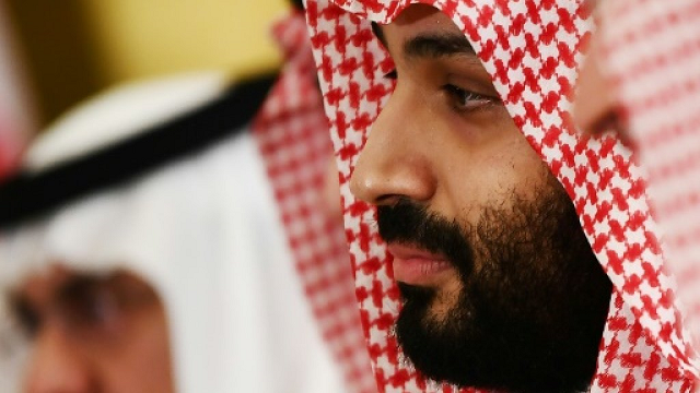 a un report said saudi crown prince mohammed bin salman must have been aware of attempts to cover up the murder of dissident journalist jamal khashoggi photo afp