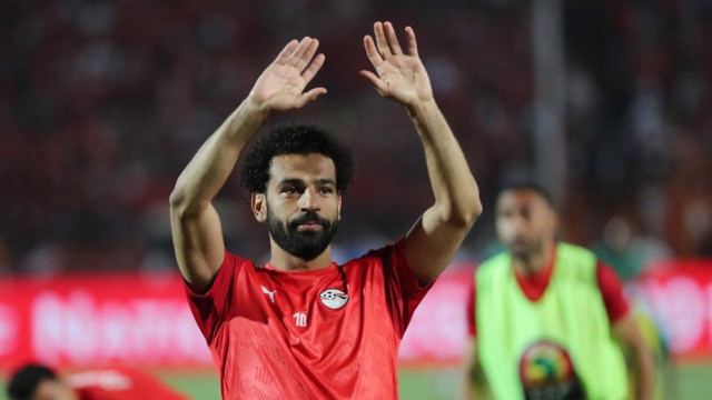 egypt legend wael gomaa has praised superstar mohamed salah and criticised coach javier aguirre before the africa cup of nations hosts confront uganda in group a sunday photo afp egypt legend wael gomaa has praised superstar mohamed salah and criticised coach javier aguirre before the africa cup of nations hosts confront uganda in group a sunday photo afp