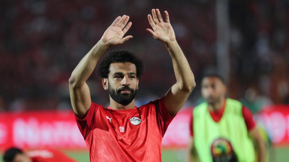 egypt legend wael gomaa has praised superstar mohamed salah and criticised coach javier aguirre before the africa cup of nations hosts confront uganda in group a sunday photo afp