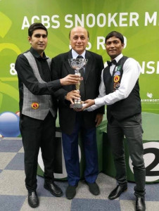 pakistan beat india to win asian team snooker championship pakistan beat india to win asian team snooker championship