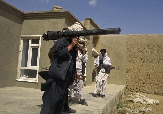 taliban claim killing 26 injuring 12 pro government militia members in attack in baghlan province photo reuters file