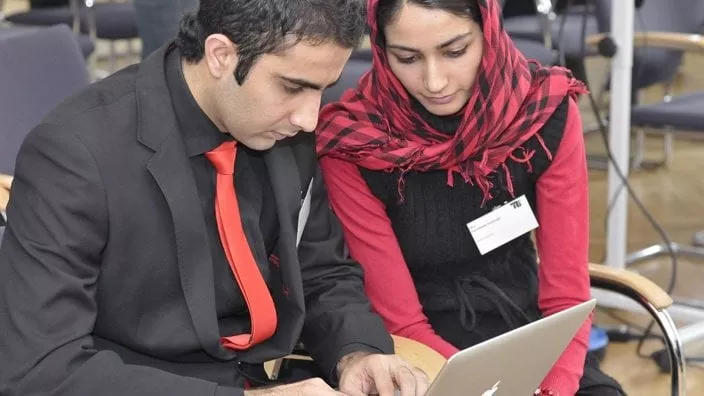795 afghan students would begin their studies in the first phase photo deutschland de 795 afghan students would begin their studies in the first phase photo deutschland de