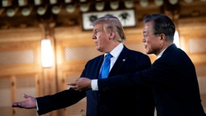 seoul food for trump as moon serves up us steak