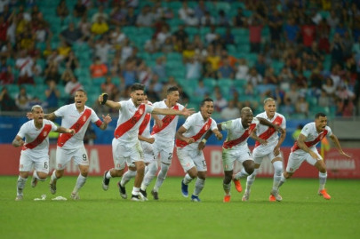 gareca praises peru character in uruguay win gareca praises peru character in uruguay win