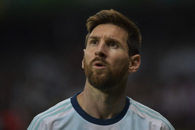 messi has scored once in the tournament from the penalty spot and has acknowledged he is not playing at his usual level photo afp messi has scored once in the tournament from the penalty spot and has acknowledged he is not playing at his usual level photo afp
