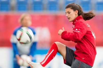 swiss female footballer missing after swimming accident swiss female footballer missing after swimming accident