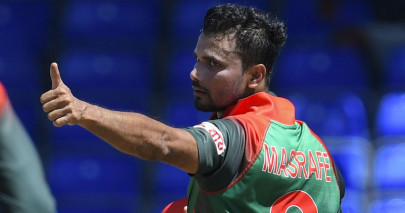 bangladesh doctor says he was transferred after criticising mortaza