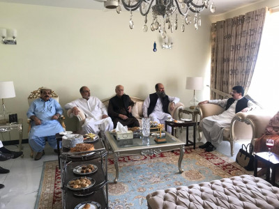 de seating senate chairman will hurt balochistan de seating senate chairman will hurt balochistan