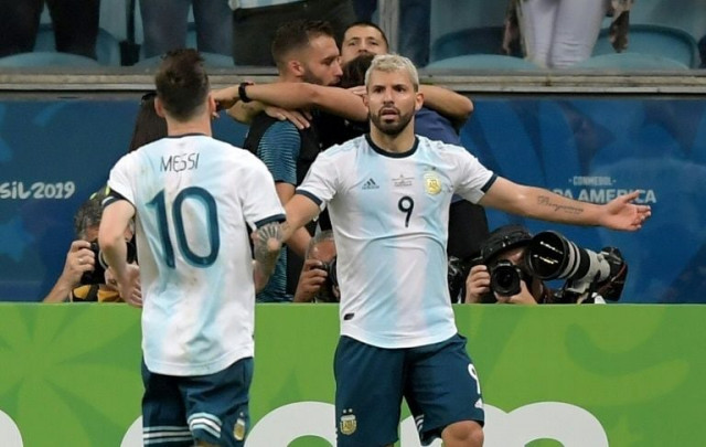 jesus said he was sure quot argentina will attack us quot and he 039 s looking forward to joking around with his city team mates aguero and center back nicolas otamendi but only after the match photo afp jesus said he was sure quot argentina will attack us quot and he 039 s looking forward to joking around with his city team mates aguero and center back nicolas otamendi but only after the match photo afp
