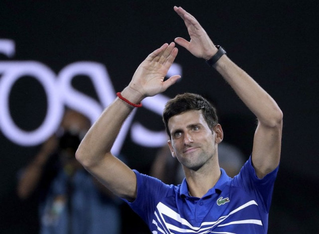 his five set semi final loss to dominic thiem ended his hopes of becoming just the second man in history to hold all four majors at the same time on two occasions photo afp his five set semi final loss to dominic thiem ended his hopes of becoming just the second man in history to hold all four majors at the same time on two occasions photo afp