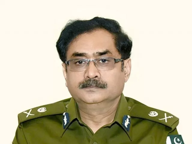 punjab inspector general of police igp arif nawaz khan photo express punjab inspector general of police igp arif nawaz khan photo express
