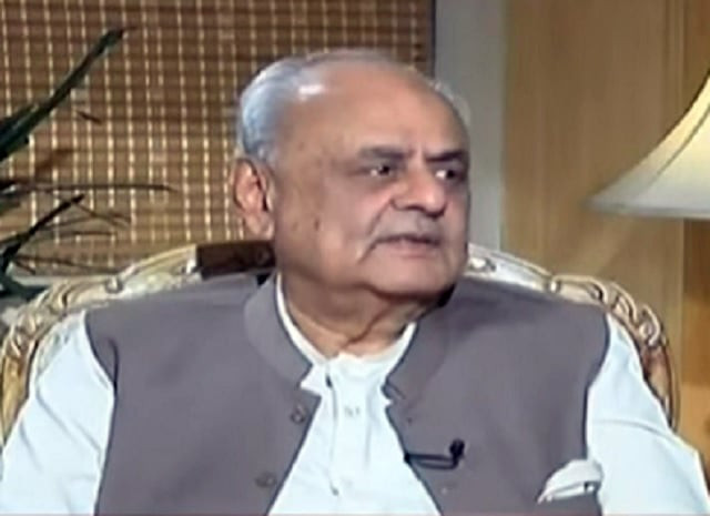 interior minister says pti govt faces no threats and will complete its five year term screengrab interior minister says pti govt faces no threats and will complete its five year term screengrab