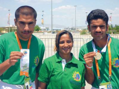 special olympics summer games 2011 day five pakistan reach impressive heights special olympics summer games 2011 day five pakistan reach impressive heights