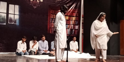 theatre production gumrah serves as a lesson for parents and children