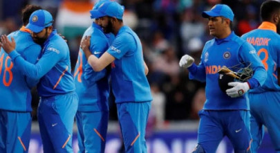 india knocks out bangladesh to clinch semi final spot