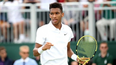 crazy to see me as a wimbledon favourite says auger aliassime crazy to see me as a wimbledon favourite says auger aliassime