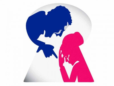 women are responsible for domestic abuse not men