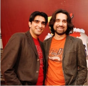 no need for organ donors ali hamza asks fans to pray for ali noor s health no need for organ donors ali hamza asks fans to pray for ali noor s health
