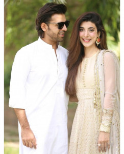 farhan saeed sings duet with wife urwa hocane on her 28th birthday farhan saeed sings duet with wife urwa hocane on her 28th birthday