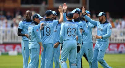 england thrash new zealand to book semi final berth england thrash new zealand to book semi final berth