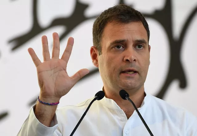 a file photo of rahul gandhi photo afp a file photo of rahul gandhi photo afp