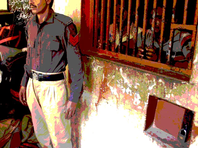 official criticised igp prisons punjab for having iftar dinner with governor ignoring his responsibilities illustration express tribune official criticised igp prisons punjab for having iftar dinner with governor ignoring his responsibilities illustration express tribune