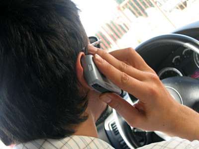 safety first taking phone calls while driving is dangerous