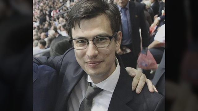 file photo of australian student alek sigley from his facebook account file photo of australian student alek sigley from his facebook account