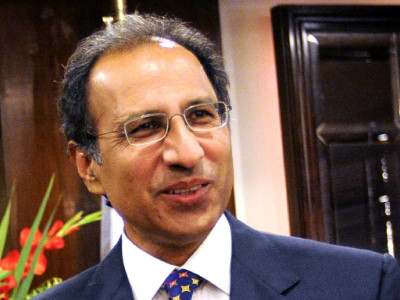 overseas bonds to be floated in coming months hafeez shaikh