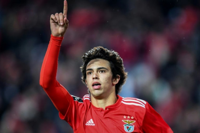 felix a forward who can play on either flank or centrally has enjoyed a breakthrough season at benfica scoring 20 goals in 43 games and helping the club win the portugese league title photo afp felix a forward who can play on either flank or centrally has enjoyed a breakthrough season at benfica scoring 20 goals in 43 games and helping the club win the portugese league title photo afp