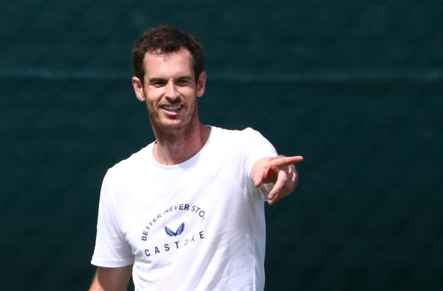 murray 32 and the 23 times grand slam champion will meet chilean alex guarachi and germany 039 s andreas mies in friday 039 s opening round photo reuters murray 32 and the 23 times grand slam champion will meet chilean alex guarachi and germany 039 s andreas mies in friday 039 s opening round photo reuters