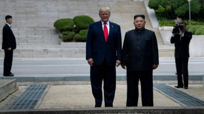 north korea says us hell bent on sanctions despite trump kim meeting north korea says us hell bent on sanctions despite trump kim meeting